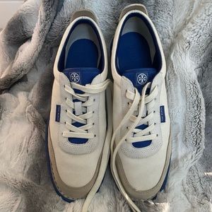 Brand New Tory Burch Sneakers